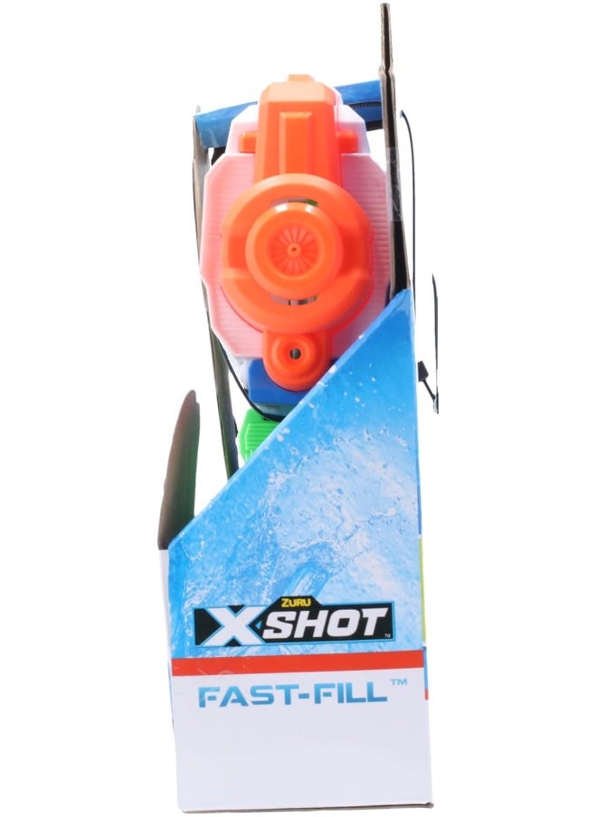 Zuru X-Shot - X-Shot Water Warfare Fast Fill Blaster - Image 1