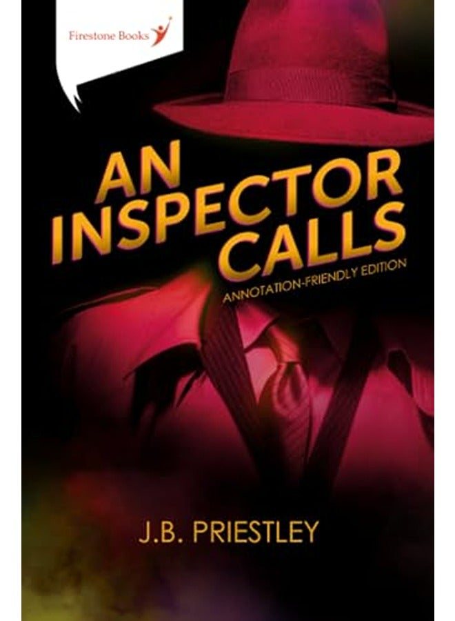 An Inspector Calls Annotationfriendly Edition
