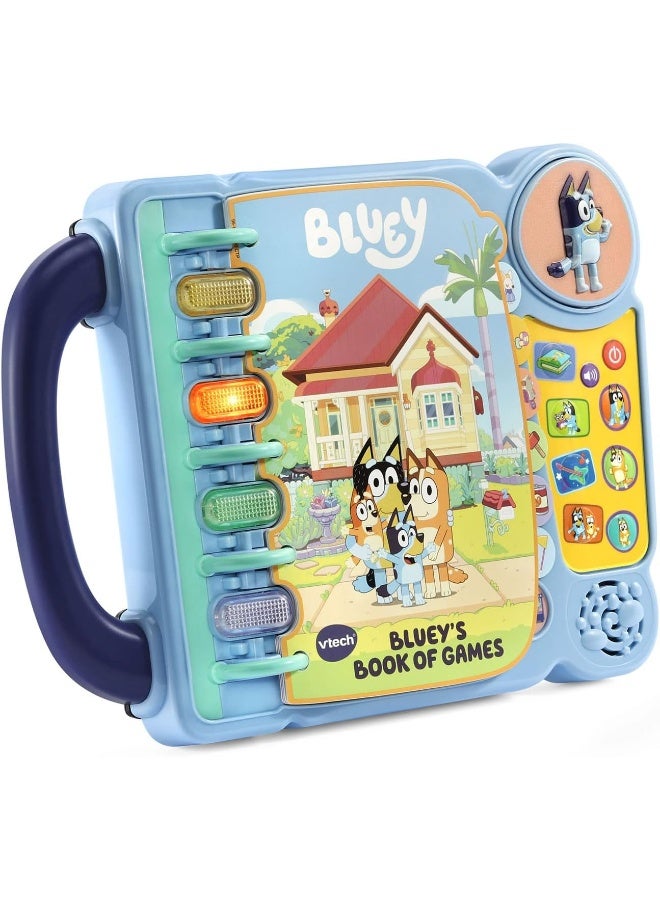 vtech كتاب ألعاب Bluey Bluey من VTech - Image 4