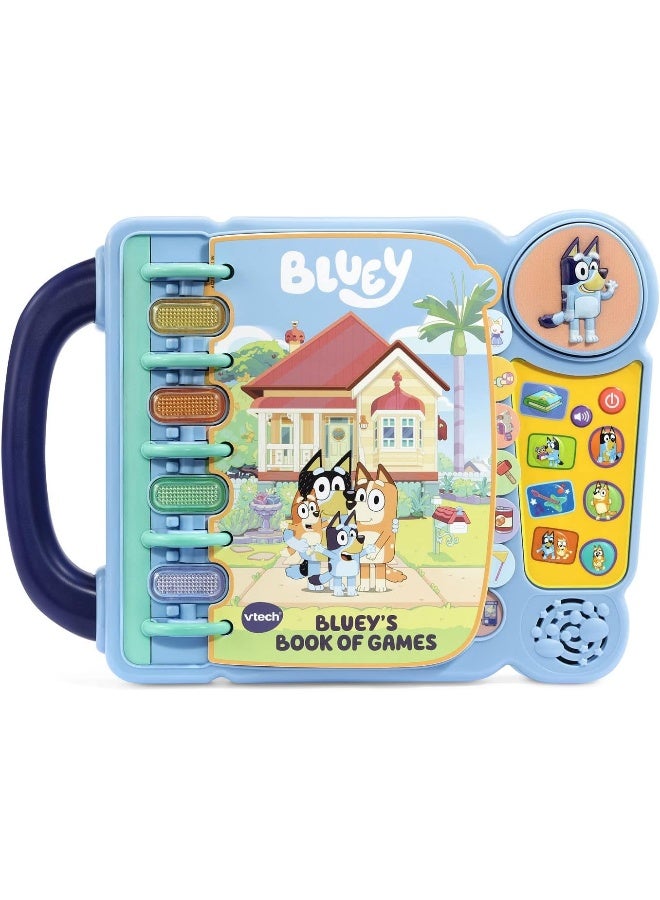 vtech كتاب ألعاب Bluey Bluey من VTech - Image 1