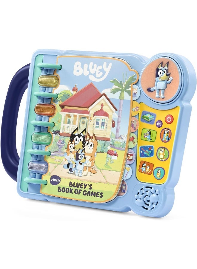 vtech كتاب ألعاب Bluey Bluey من VTech - Image 2
