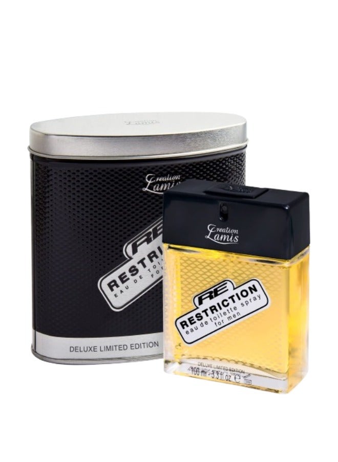 Creation Lamis Restriction Perfume 100ML
