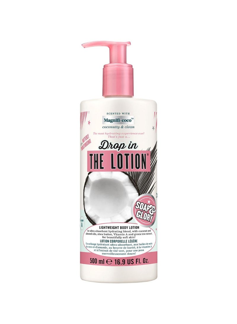 Boots Soap & Glory Magnifi Coco Nourishing Body Lotion - 500ml