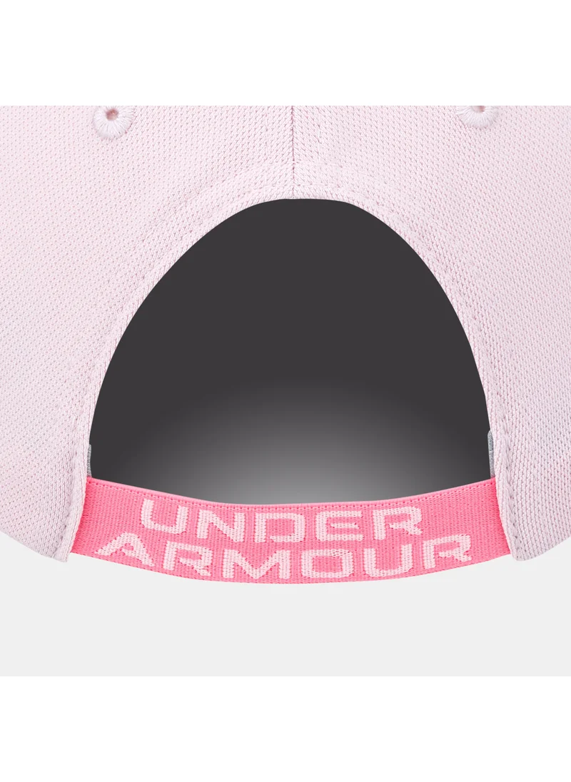 اندر ارمور Kids' UA Play Up Cap
