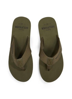 TOMMY HILFIGER Monogram Thongs Beach Flip Flops  - Image 5