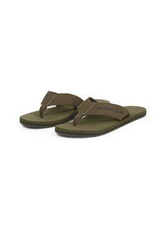 TOMMY HILFIGER Monogram Thongs Beach Flip Flops  - Image 3