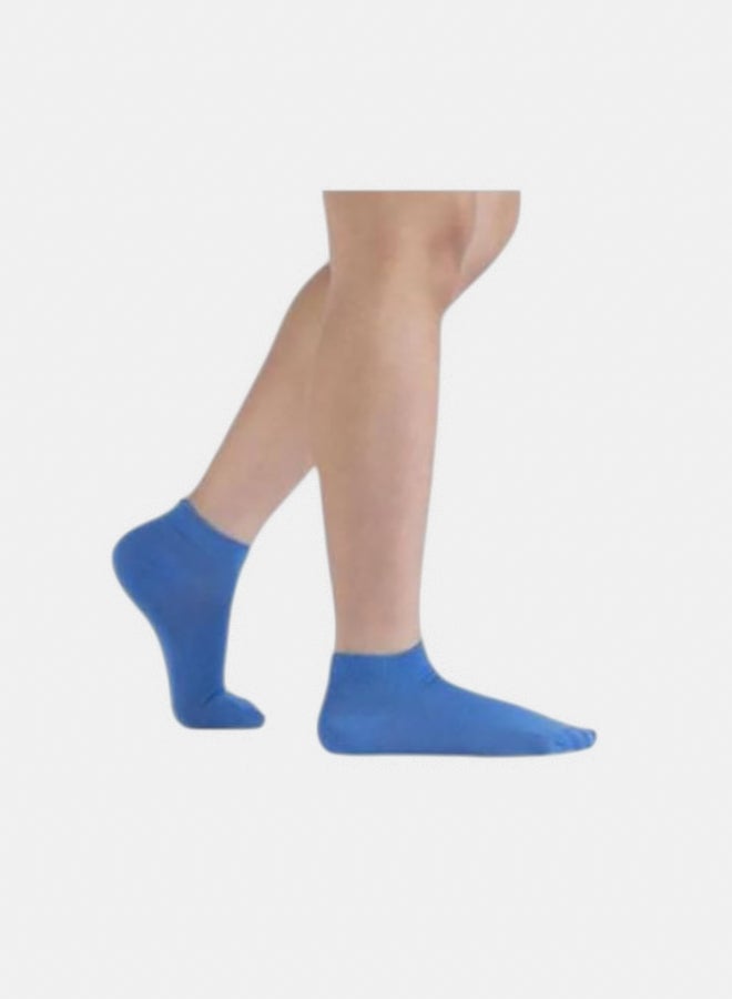 Dice Basic Sneaker Pack Of 5 Socks For Kids - Color May Vary - Image 5