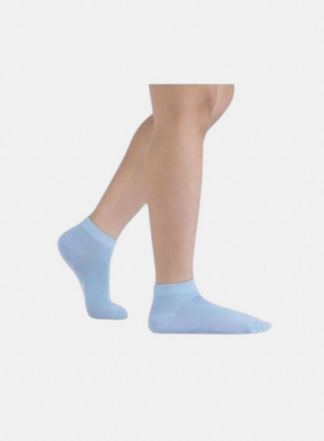 Dice Basic Sneaker Pack Of 5 Socks For Kids - Color May Vary - Image 2