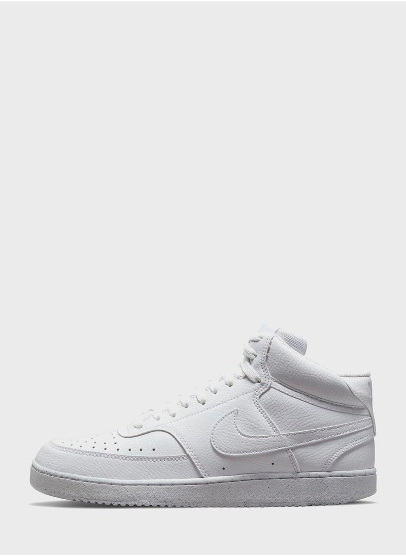 Nike - Court Vision Mid Nn - Image 1