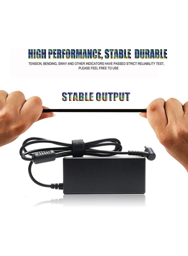 14V DC Power Cord for Samsung. SyncMaster 15" 17" 18" 19" 20" 22" 23" 24" 27" TV LCD/TFT 770 LCD Monitor Adapter Power Supply Charger - Image 2