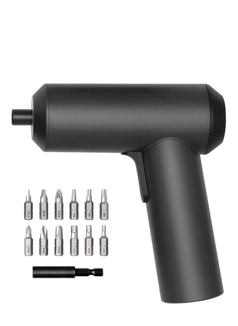 Cordless Rechargeable Screwdriver 3.6V