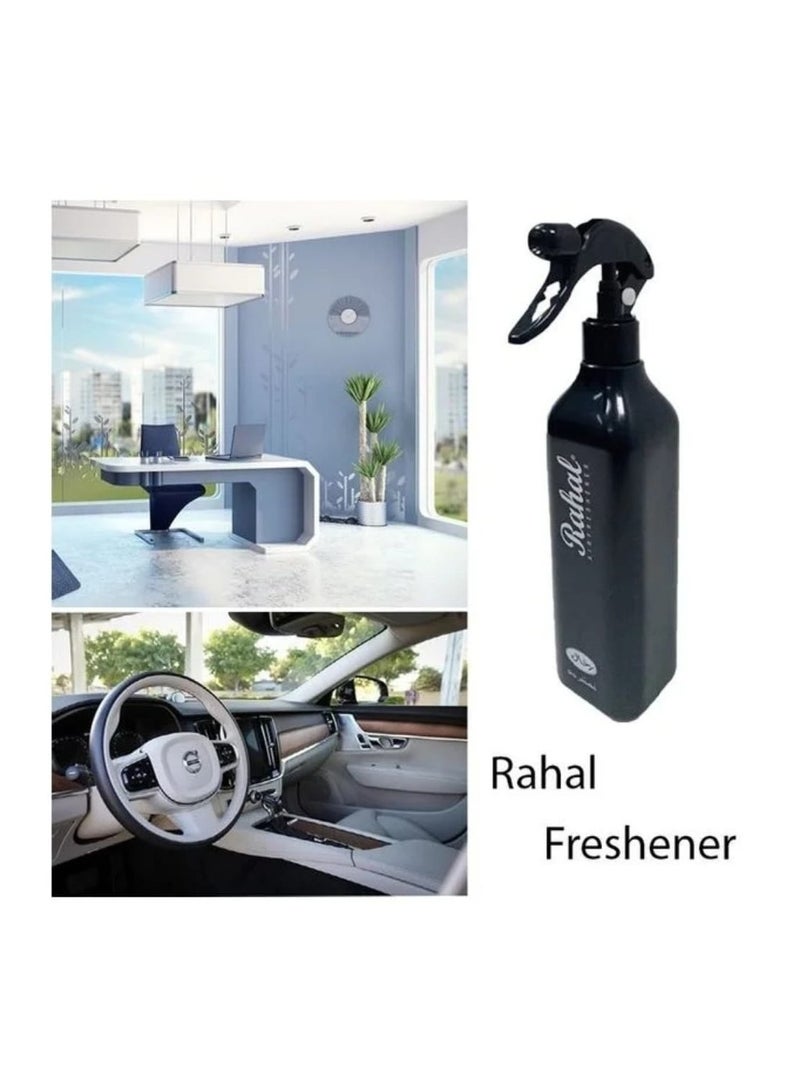 رحال معطر جو للمنزل والسيارة 400 مل، لإنتعاش يدوم طويلاً - Image 2