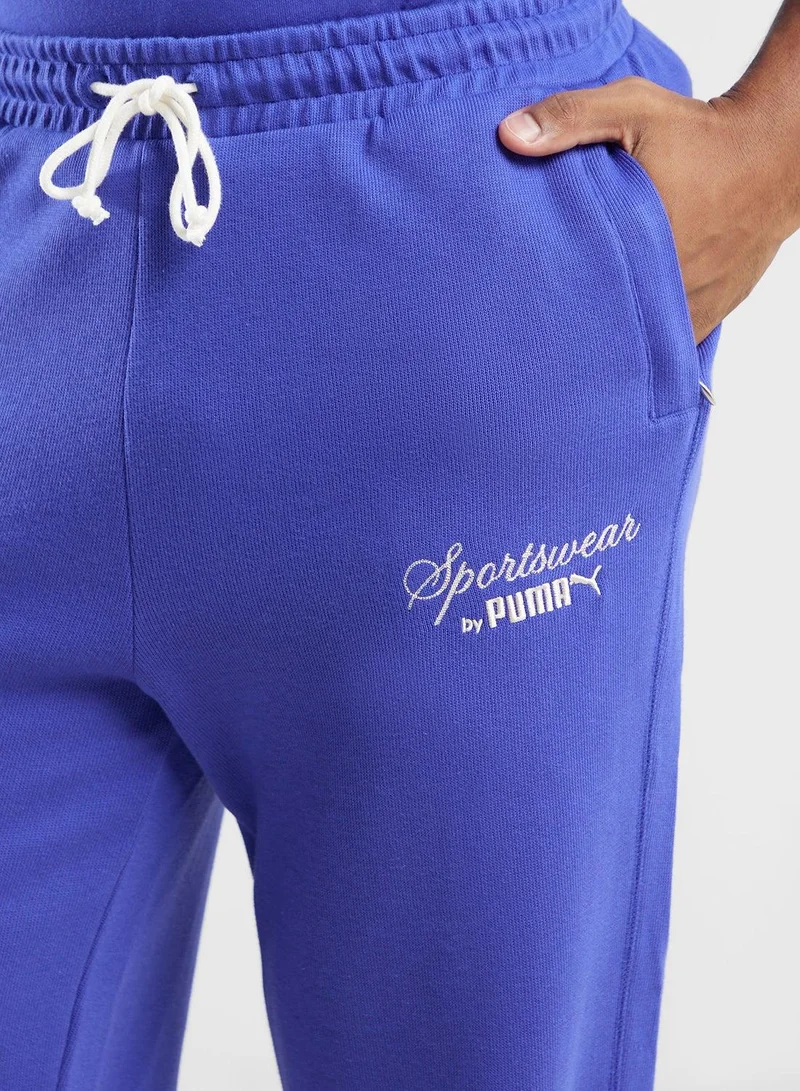 PUMA Classic Relaxed Sweatpants