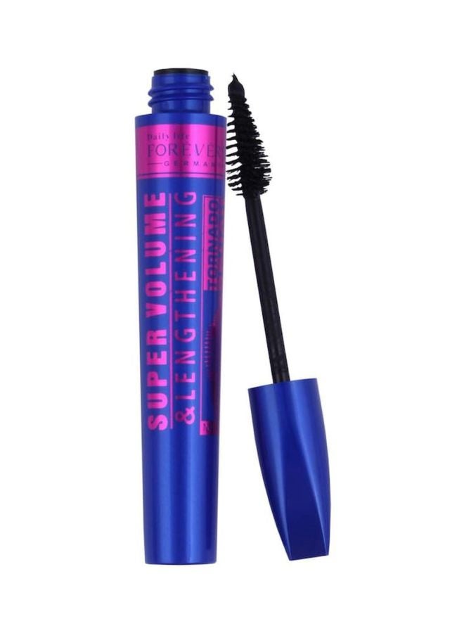 FOREVER52 Super Volume & Lengthening Mascara Black - Image 3