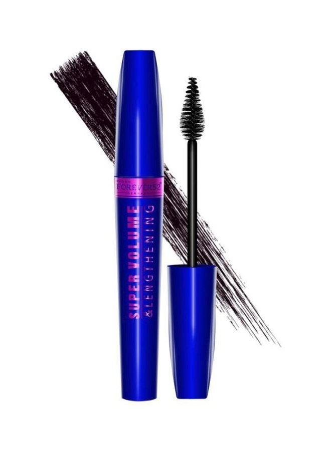 FOREVER52 Super Volume & Lengthening Mascara Black - Image 4