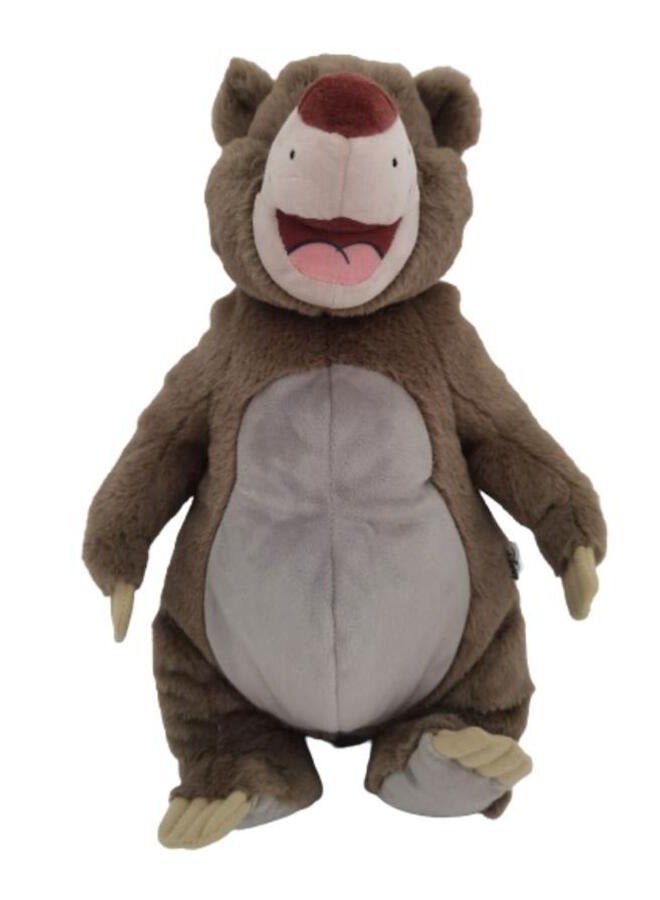 Disney Baloo Bear Plush 10inch - Image 1