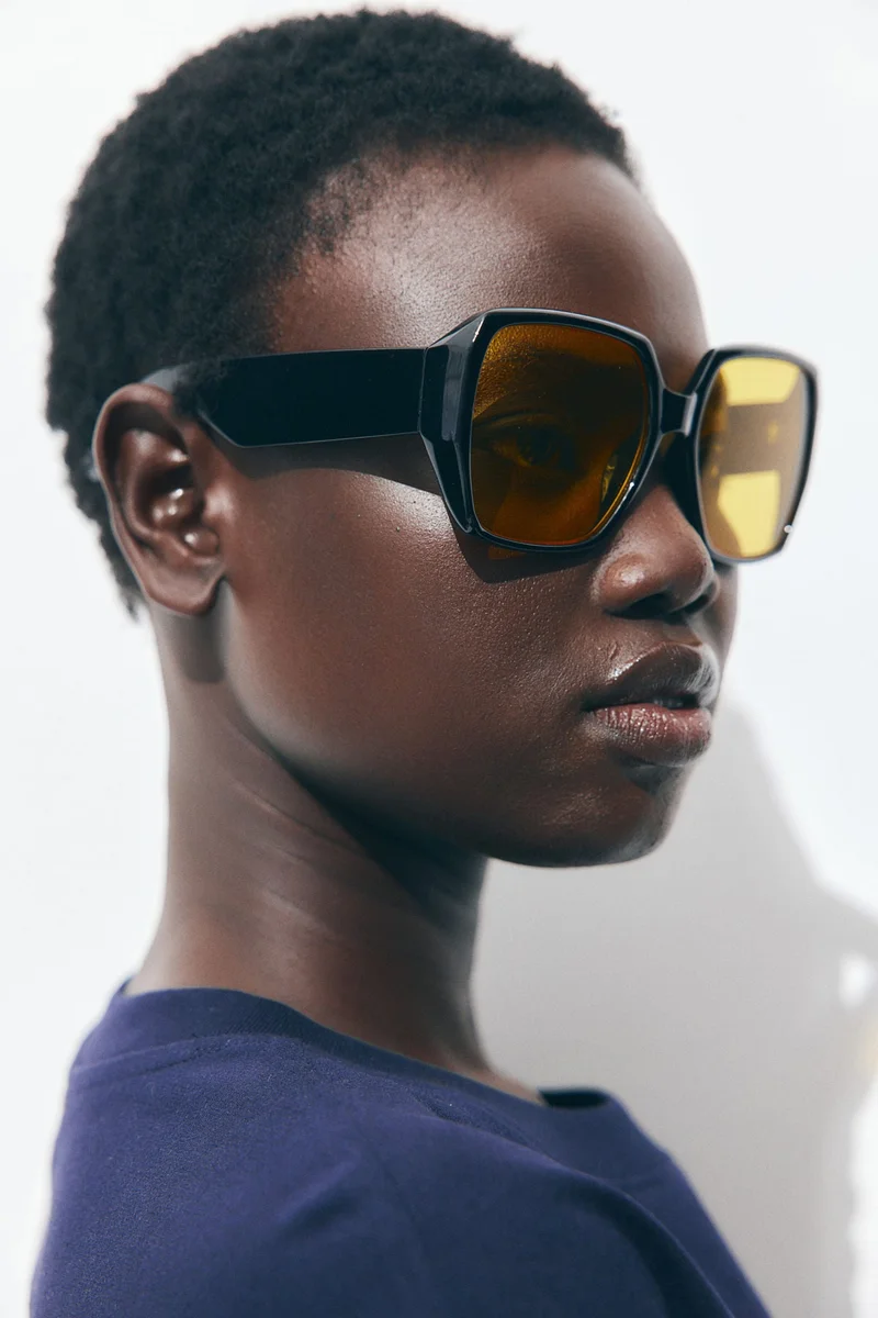 H&M Square sunglasses