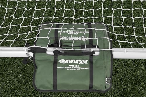 Kwik Goal حقيبة تثبيت كويك جول، سوداء - Image 2