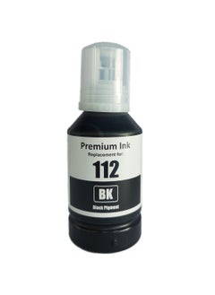Premium Compatible 112 Color Bulk Water Based Bottle Refill DGT Pigment Ink For Epson Ecotank L15160 Printer  - Image 2