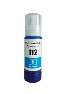 Premium Compatible 112 Color Bulk Water Based Bottle Refill DGT Pigment Ink For Epson Ecotank L15160 Printer  - Image 3