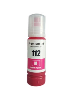 Premium Compatible 112 Color Bulk Water Based Bottle Refill DGT Pigment Ink For Epson Ecotank L15160 Printer  - Image 5
