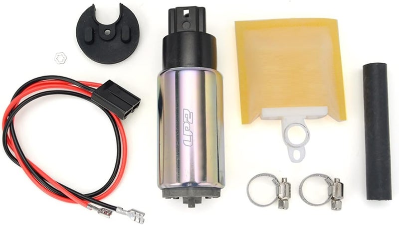 Wivplex 12V Motorcycle Fuel Pump - Image 1