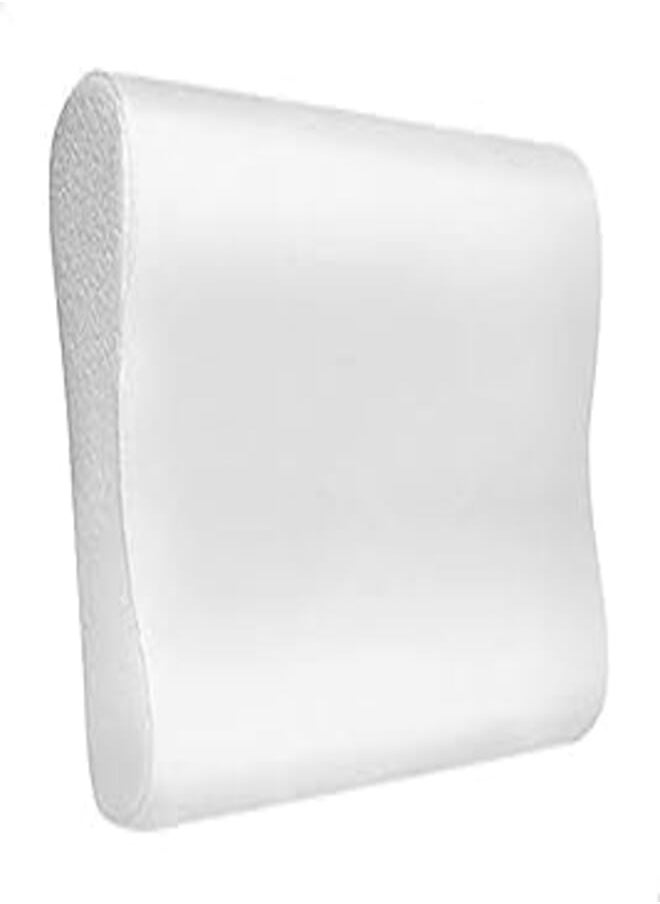 Aldora Aldora Memory Foam Pillow 65 x 45 cm - White 