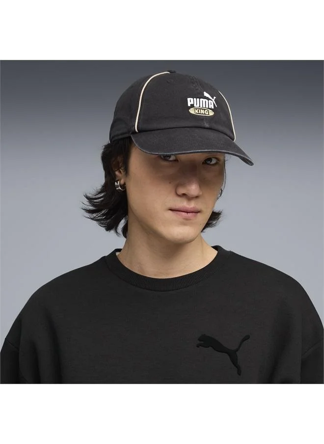بوما قبعة بيسبول PUMA King