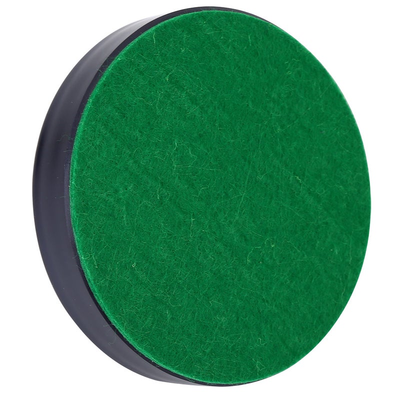 Plastic Lightweight Goalies Ice Hockey Pushers Pucks Set Replacement for Tables Game - Image 4