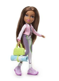 BRATZ Fierce Fitness Doll Yasmin  - Image 3