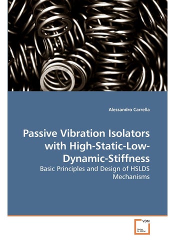 Passive Vibration Isolators with High-Static-Low-Dynamic-Stiffness - pzsku/ZDD8AE1948451FADB4D54Z/45/1749122833/e12e6dfb-0703-43b9-9afd-22855de1af24