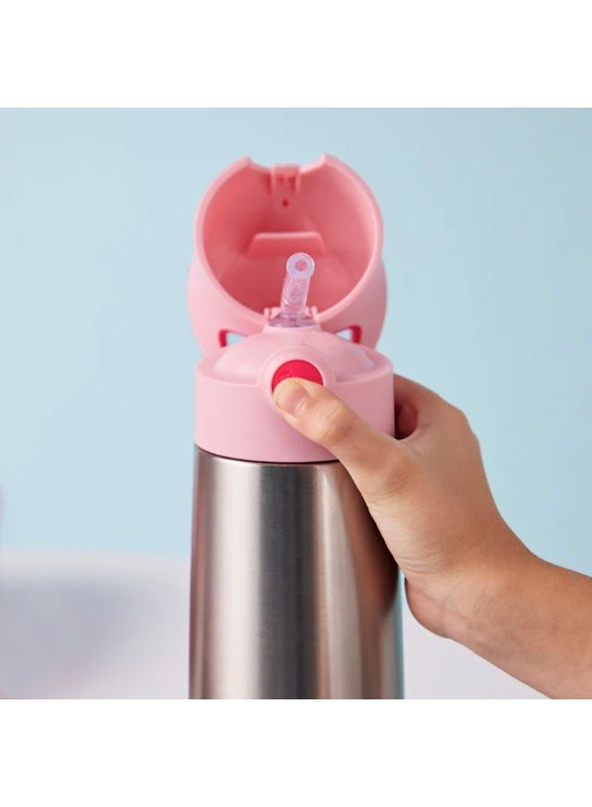 b.box B Box Thermos for drinking with a straw 500 ml For Hot and Cold Drinkies - Image 3