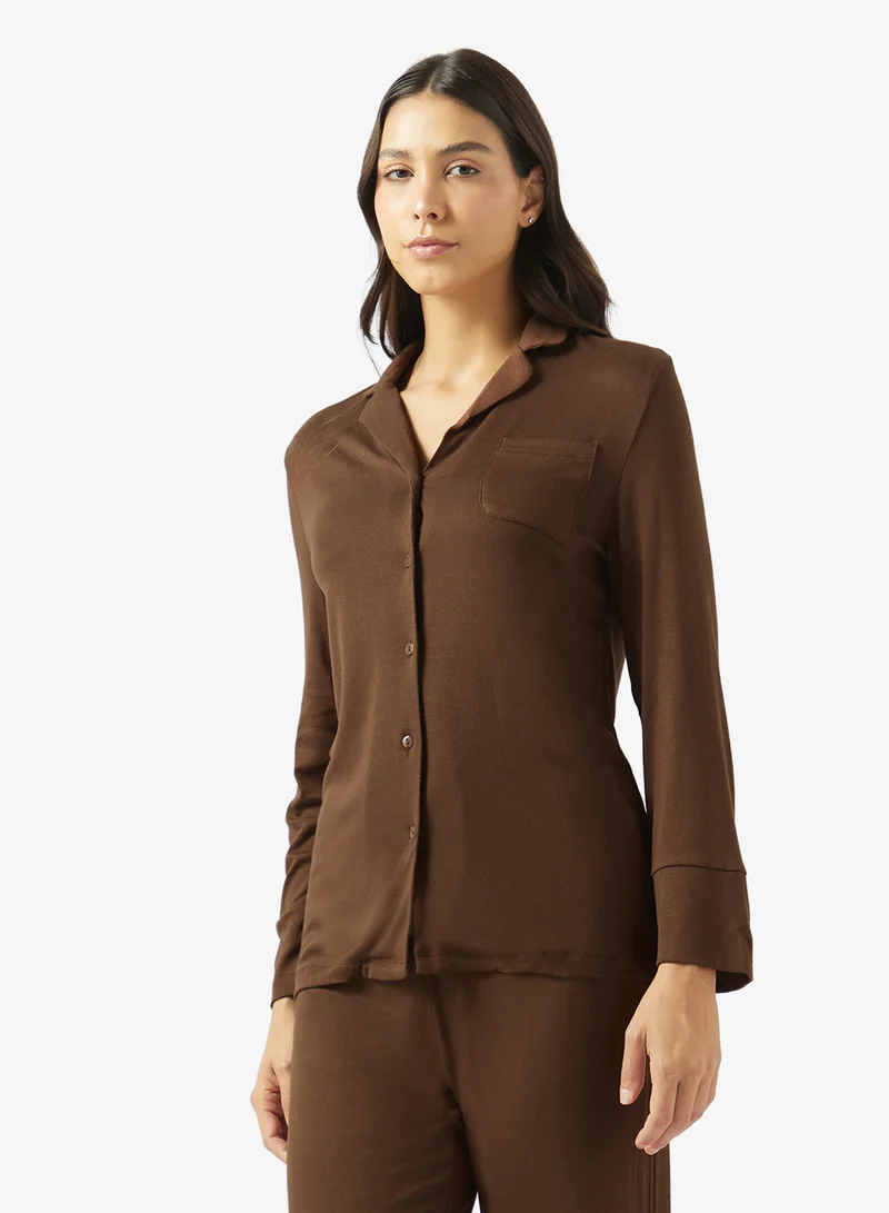 Ella  Soft Jersey Pyjama Set for Women | Best Price UAE
