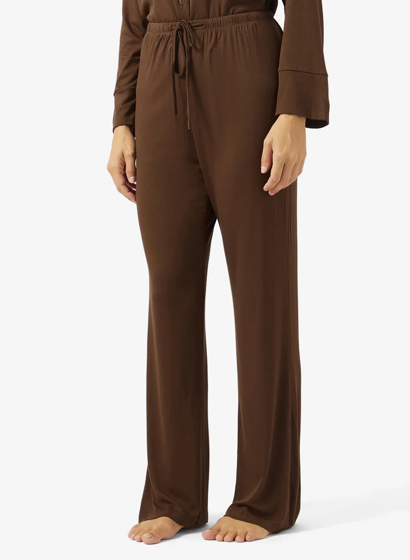 Ella  Soft Jersey Pyjama Set for Women | Best Price UAE