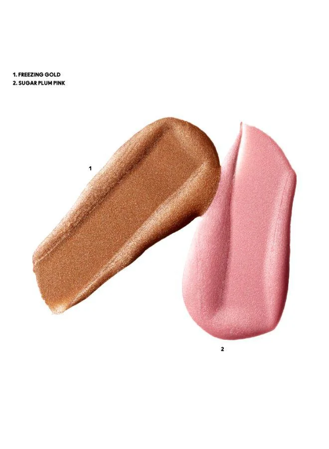 ماك كوزمتيكس هايلايتر ثنائي لامع سريالي، توفير %