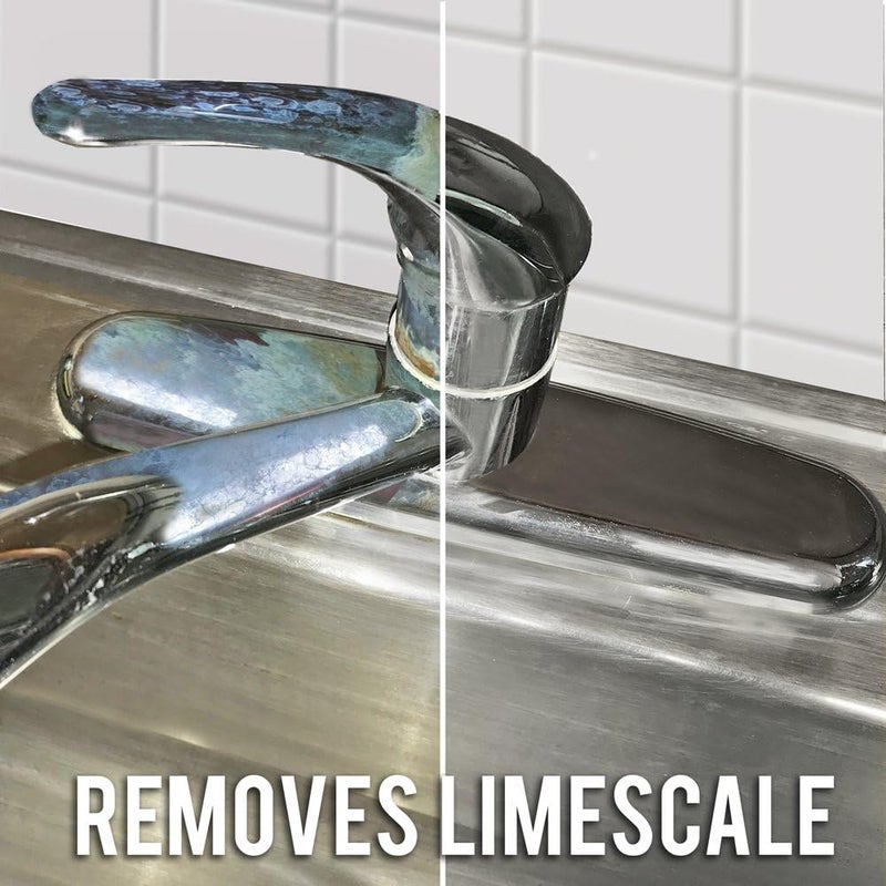 Lime-A-Way Lime, Calcium & Rust Cleaner 28 oz (Pack of 4) - Image 5