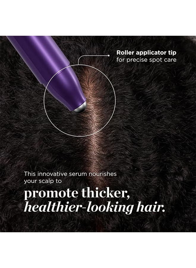 Dr.Groot Award-Winning Hair Thickening Serum For Hair Loss, Thinning Hair, Hair Care, Scalp Treatment, Clinically Tested, Thicker Hair, Reduces Oil, Roll On - Image 3