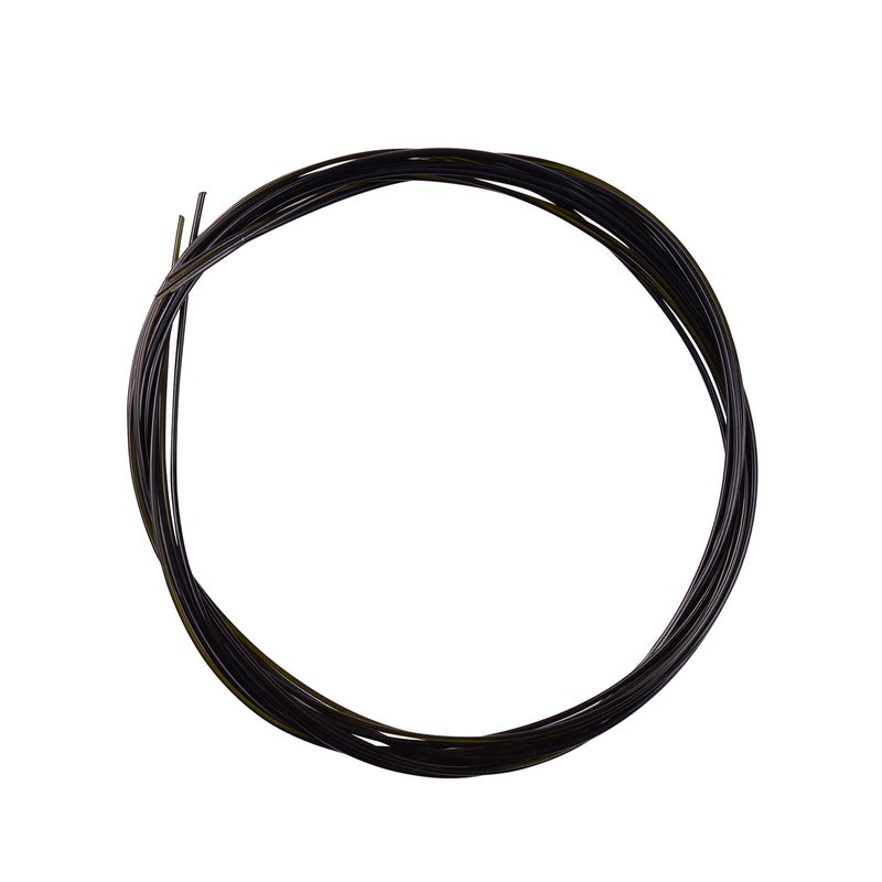 4pcs/set Nylon & Carbon Fiber Ukulele Ukelele Uke Strings for 21 Inch Soprano/ 23 Inch Concert/ 26 Inch Tenor Ukuleles(.024-.026), Pack of 2 Sets(Black + Transparent) - Image 3