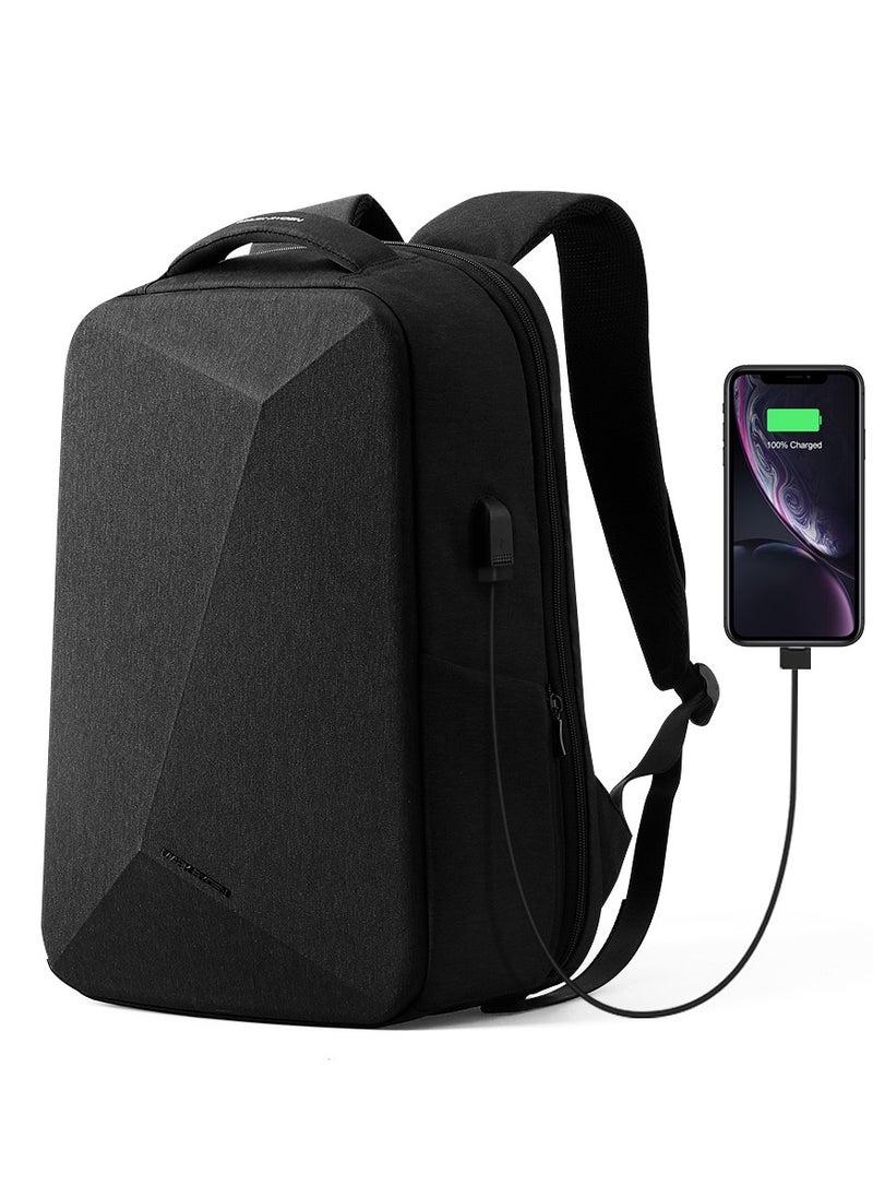 MARK RYDEN MARK RYDEN Anti Theft Waterproof Backpack Laptop Backpack 15.6 inch for Business,Travel, School with TSA Lock…  - Image 1