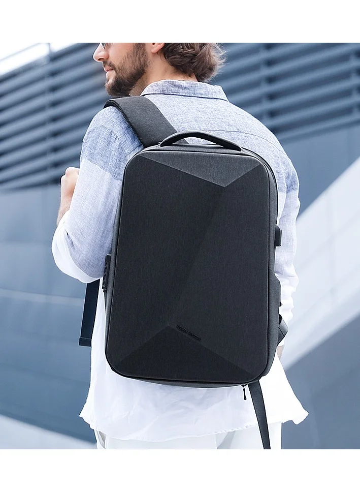 MARK RYDEN MARK RYDEN Anti Theft Waterproof Backpack Laptop Backpack 15.6 inch for Business,Travel, School with TSA Lock…
