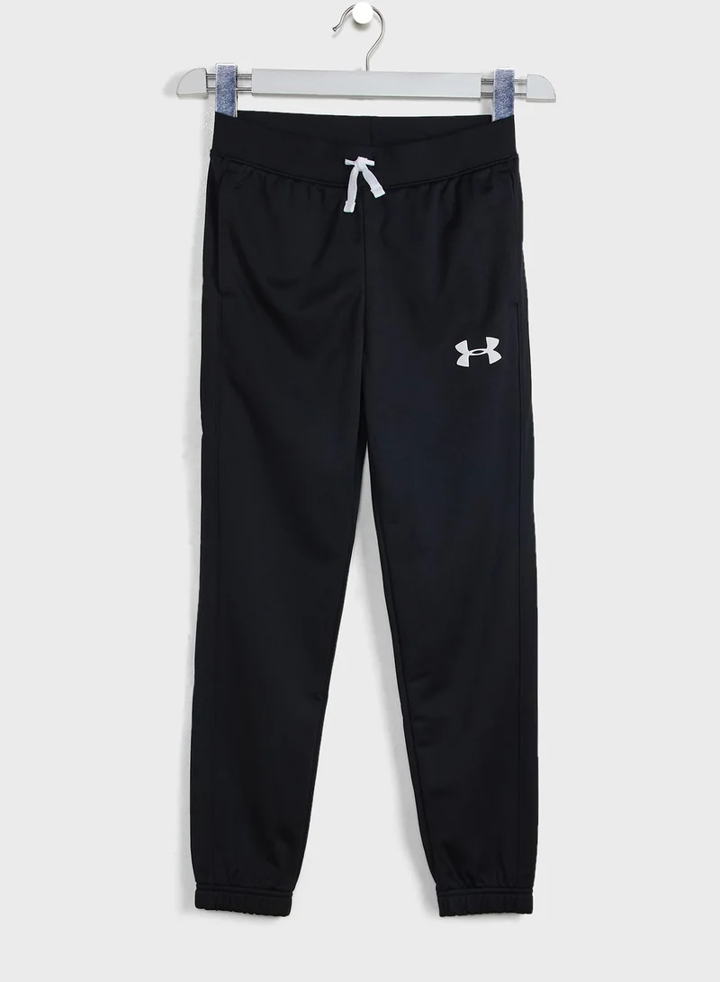 UNDER ARMOUR Rival Knitted Tracksuit