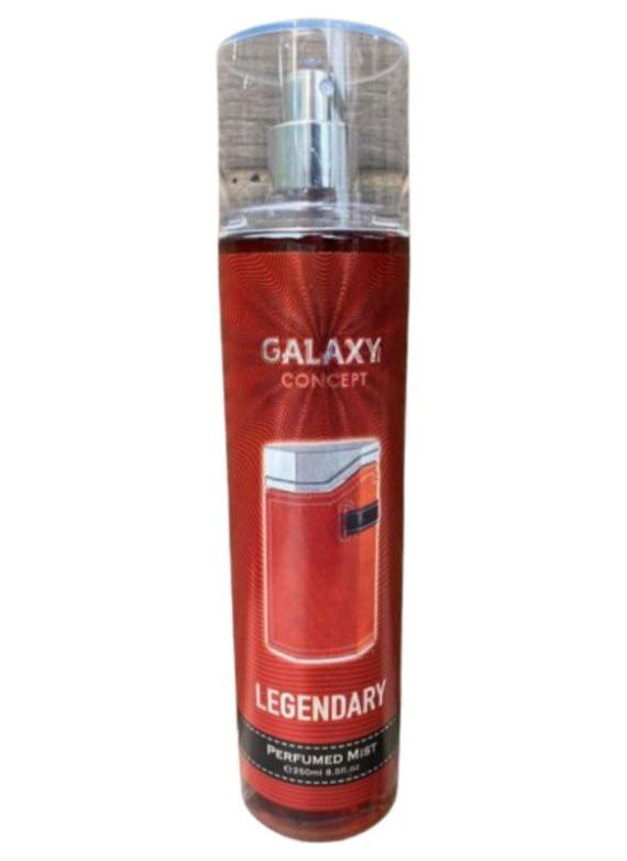 Galaxy Concept Perfumed Mist 250Ml - Legendary