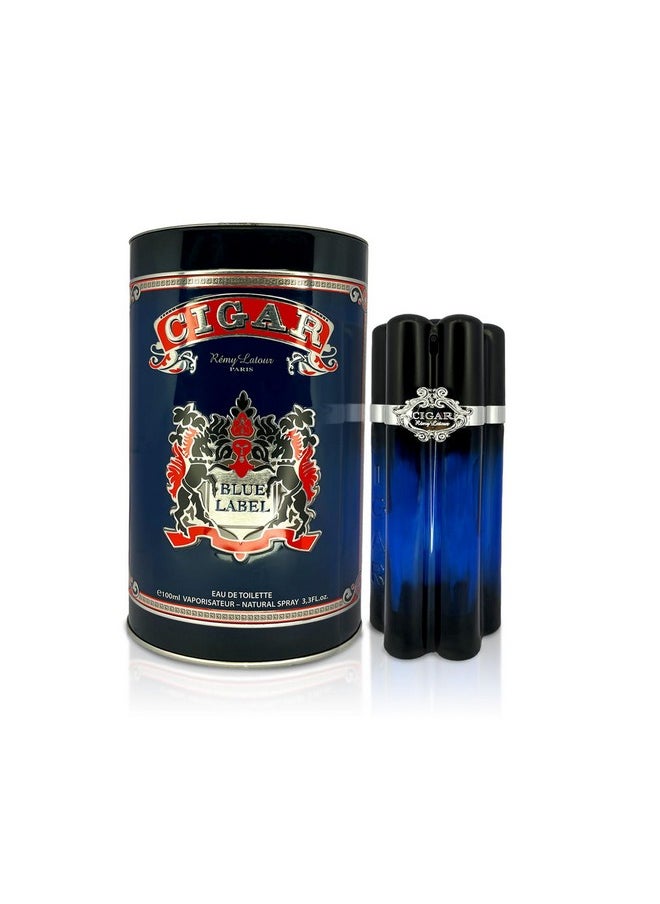 Lomani Wood Paris Cigar Blue Label Men's Perfume, 100 Ml (Liquid) - pzsku/ZDD8B970411B5042721D0Z/45/_/1736426807/780d43ca-ee14-4fe0-b82b-404aec9bc0ed