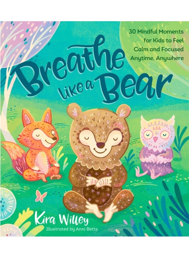 Breathe Like a Bear