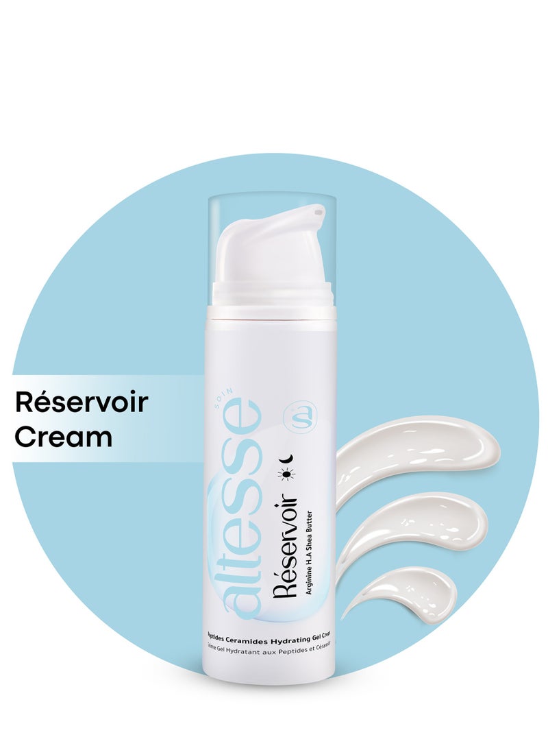 Altesse Soin Reservoir Hydrating gel Cream - Image 3