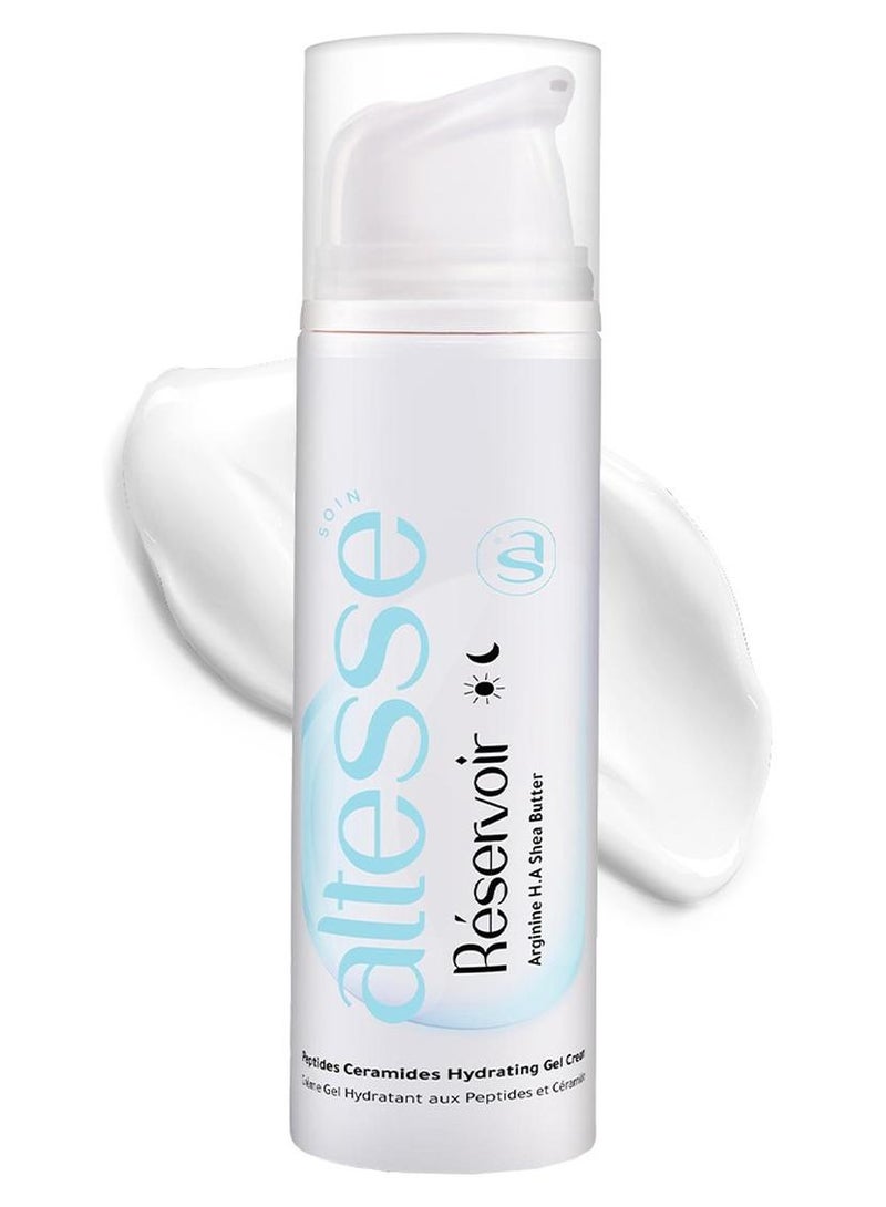 Altesse Soin Reservoir Hydrating gel Cream - Image 1