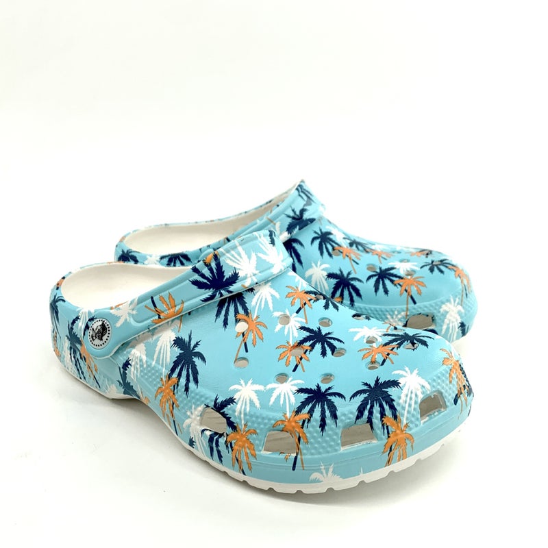 Children'S Clogs, Boys And Girls Printed Toe-Toe Beach Shoes, Clogs, Toe-Toe Sandals And Slippers, - Image 3