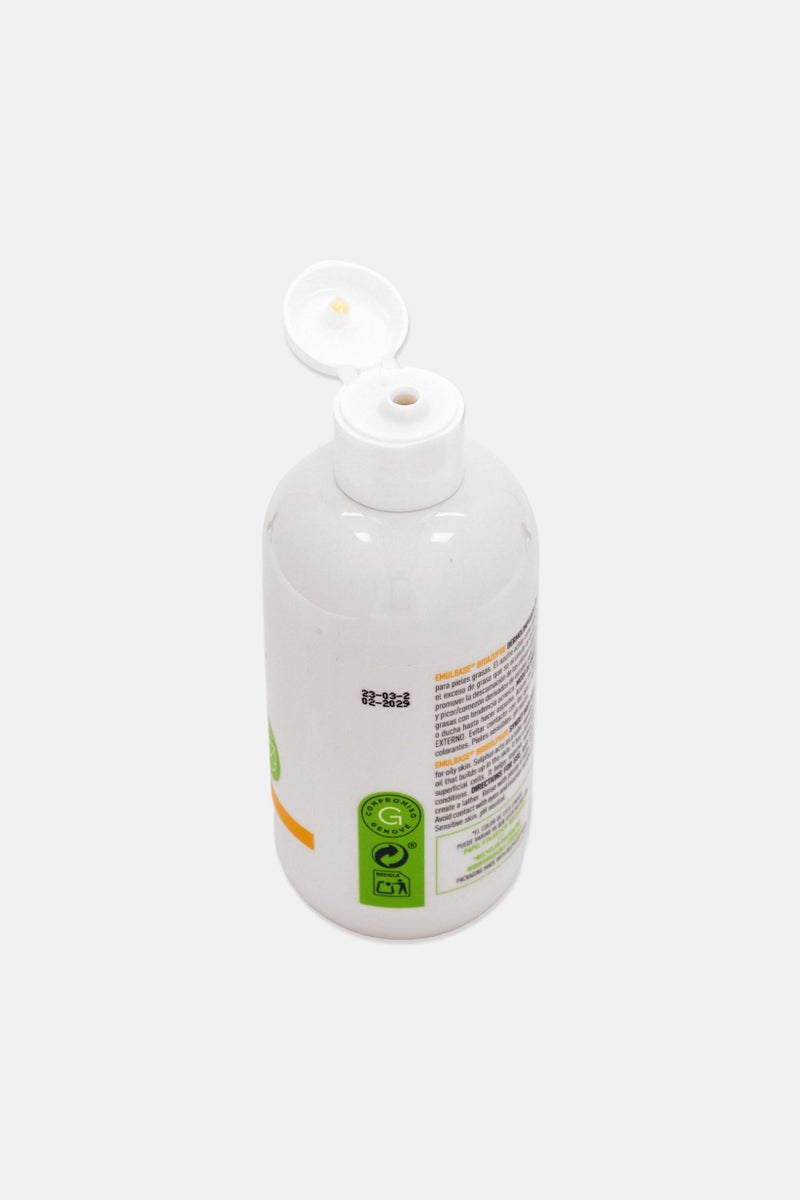 Genove Emulbase Bio Sulphur Cleanser, 250ml - Image 4