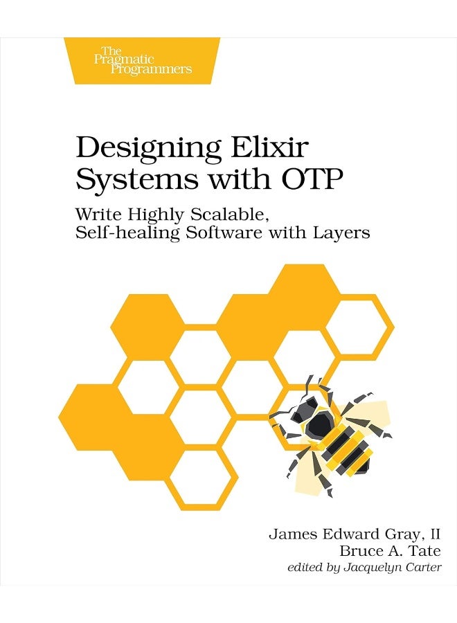 Designing Elixir Systems With OTP