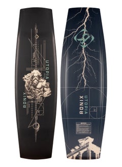 RONIX RONIX WAKEBOARDS 2025 - Utopia - Mythological Black  - Image 1